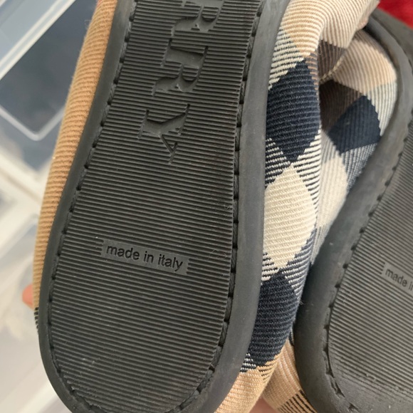 Burberry ballerina - Picture 5 of 5